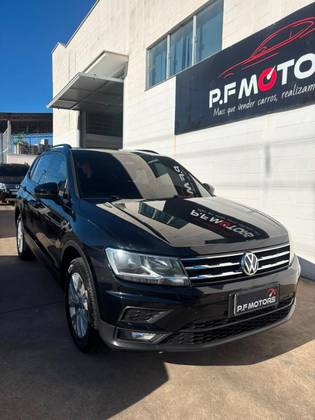 VOLKSWAGEN TIGUAN 1.4 250 TSI TOTAL FLEX ALLSPACE TIPTRONIC VOLKSWAGEN TIGUAN 1.4 250 TSI TOTAL FLEX ALLSPACE TIPTRONIC